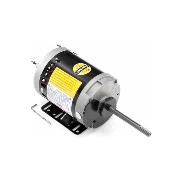 Century Condenser Fans Motor, 1/2 HP, 1140 RPM, 460/200-230V, OAO
